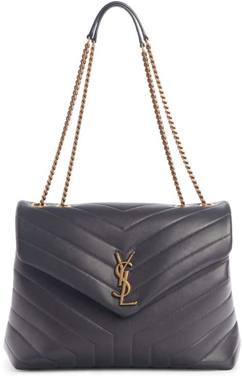 costo ysl lou lou|ysl loulou bags.